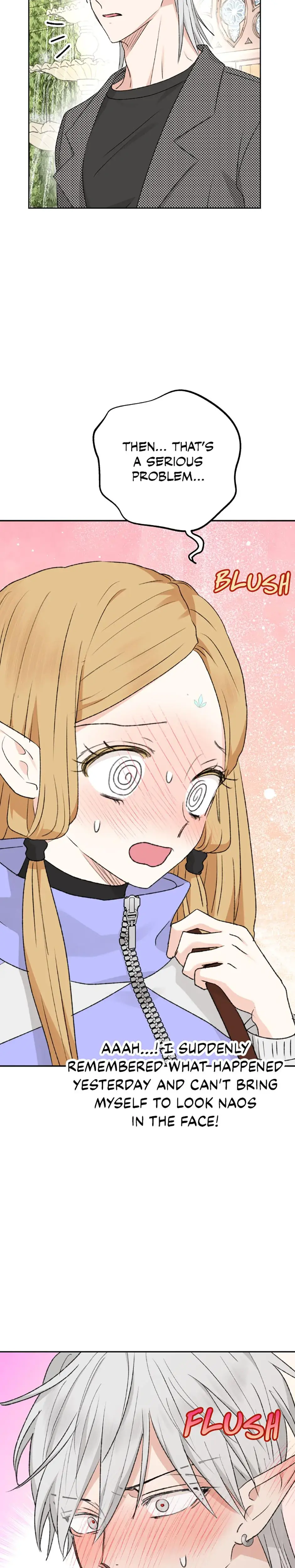 The Mating Of Elves Chapter 38 - Page 31