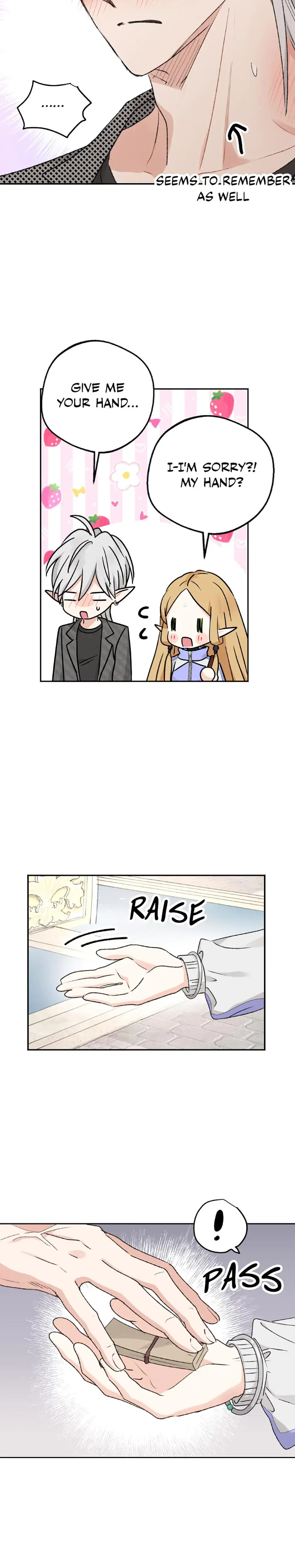 The Mating Of Elves Chapter 38 - Page 32