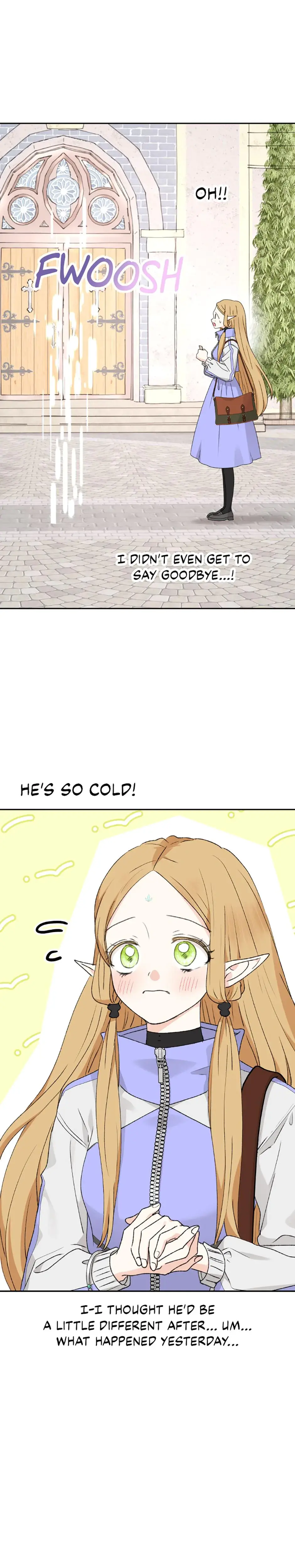 The Mating Of Elves Chapter 38 - Page 34
