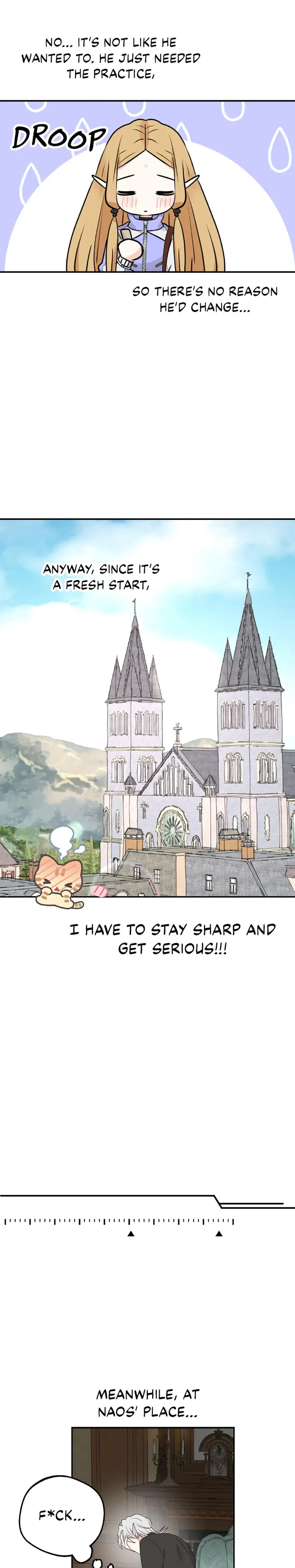The Mating Of Elves Chapter 38 - Page 35