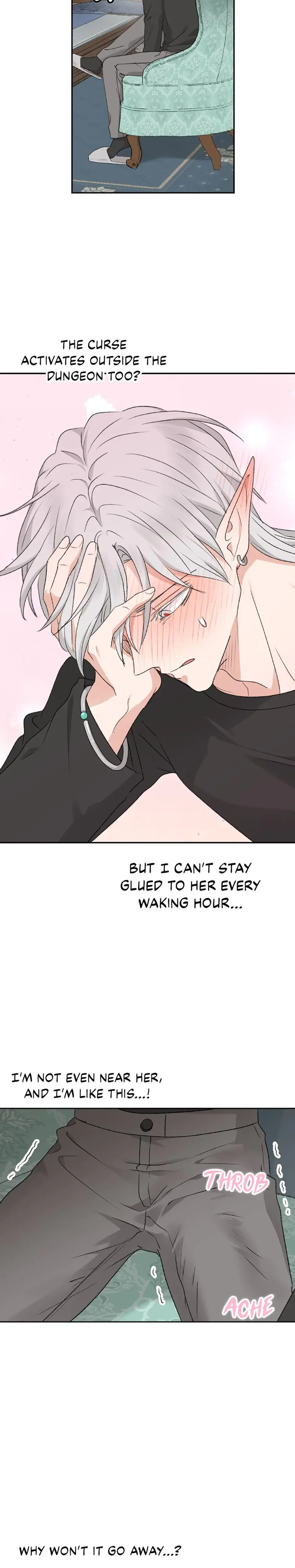 The Mating Of Elves Chapter 38 - Page 36