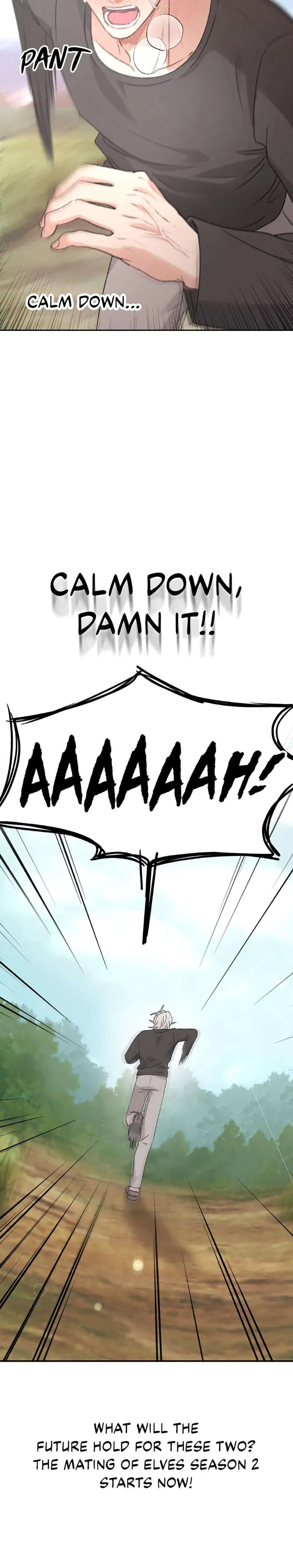 The Mating Of Elves Chapter 38 - Page 39