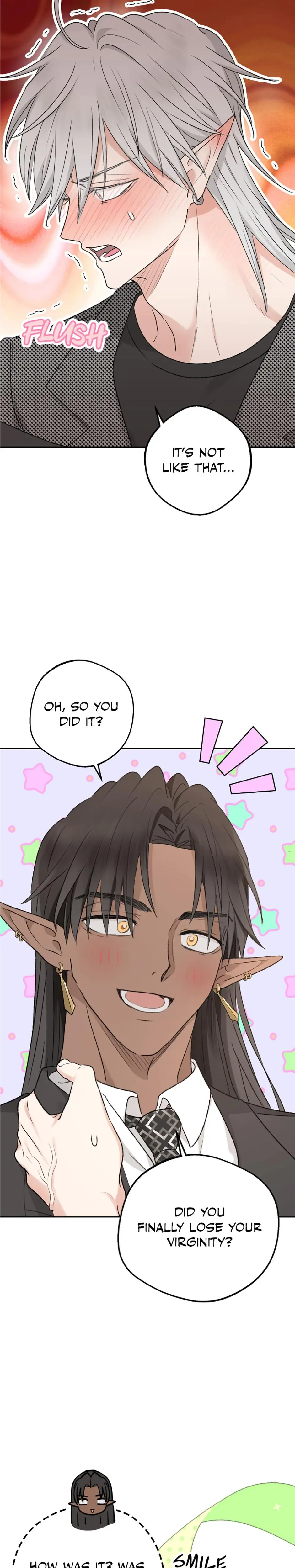 The Mating Of Elves Chapter 38 - Page 4