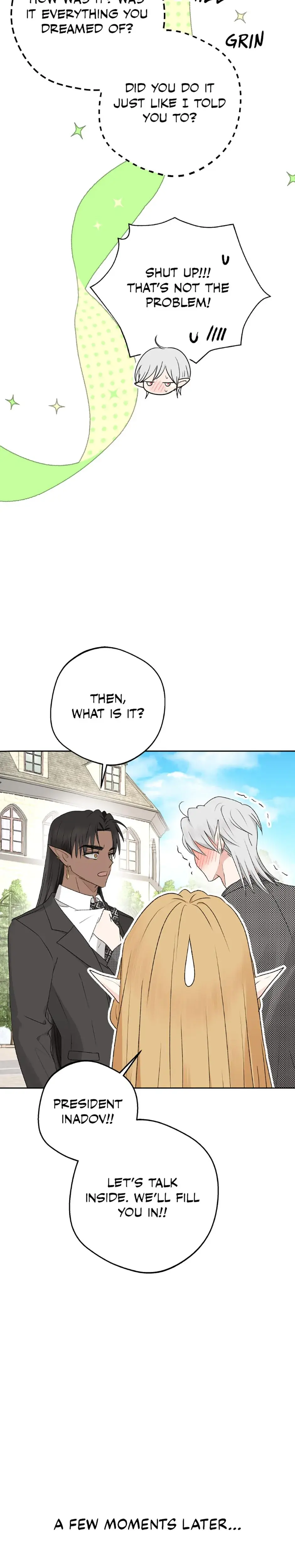 The Mating Of Elves Chapter 38 - Page 5