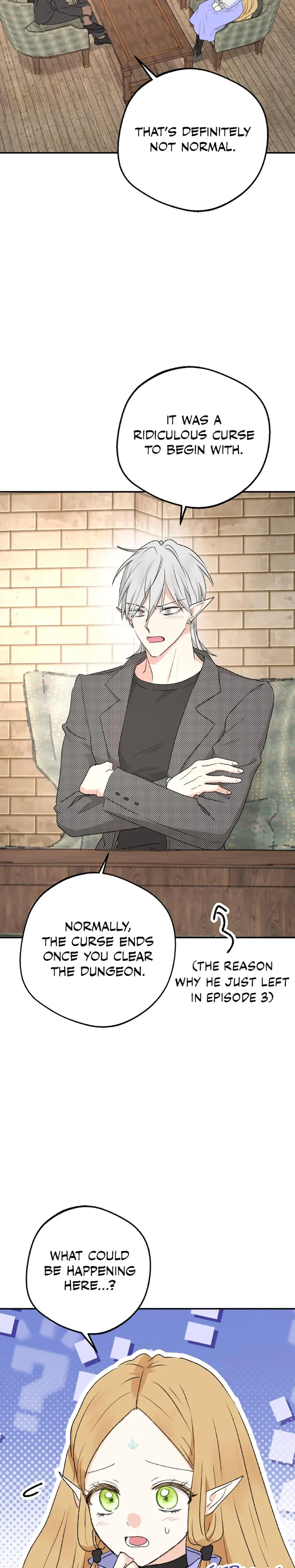 The Mating Of Elves Chapter 38 - Page 7