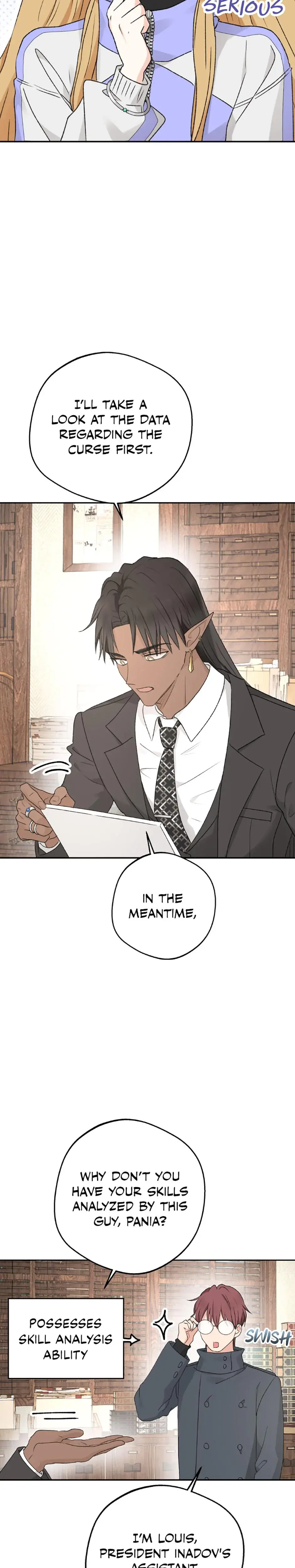 The Mating Of Elves Chapter 38 - Page 8