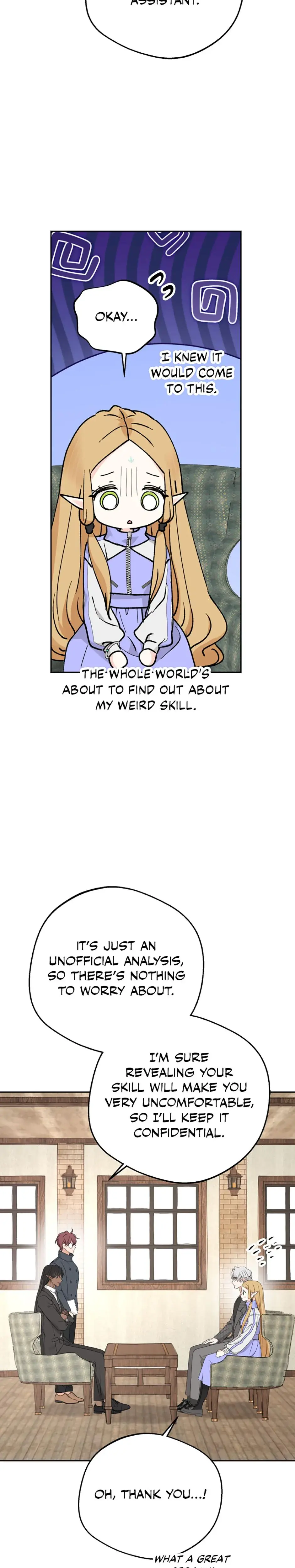 The Mating Of Elves Chapter 38 - Page 9