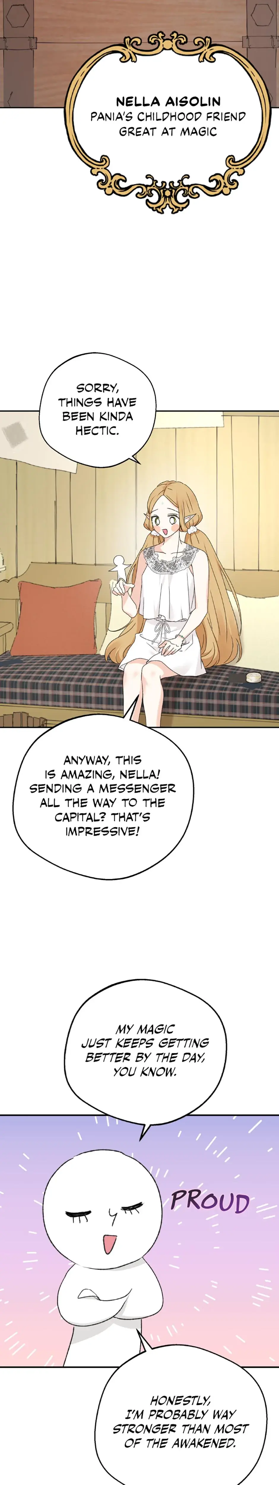 The Mating Of Elves Chapter 39 - Page 10