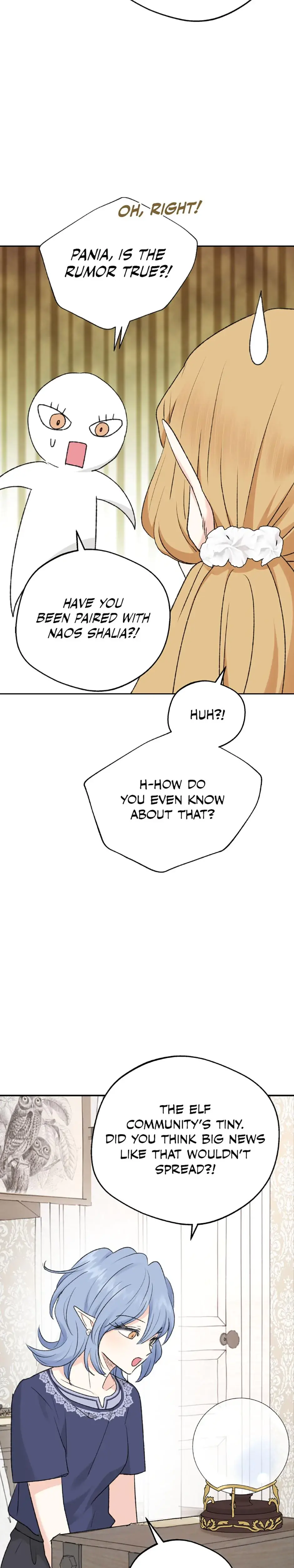 The Mating Of Elves Chapter 39 - Page 11