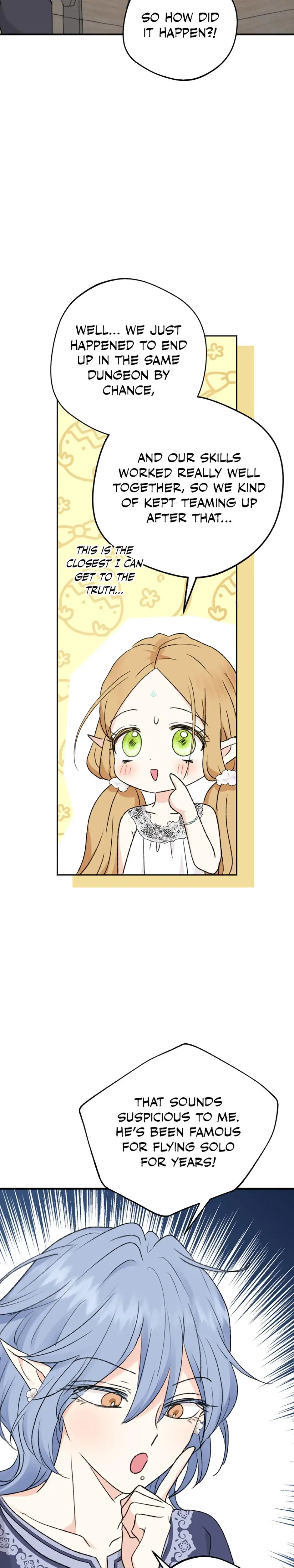 The Mating Of Elves Chapter 39 - Page 12