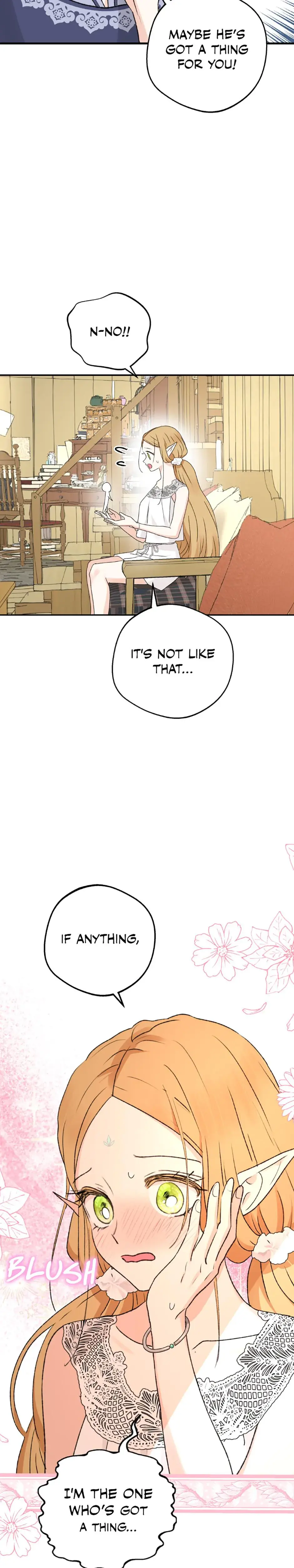The Mating Of Elves Chapter 39 - Page 13