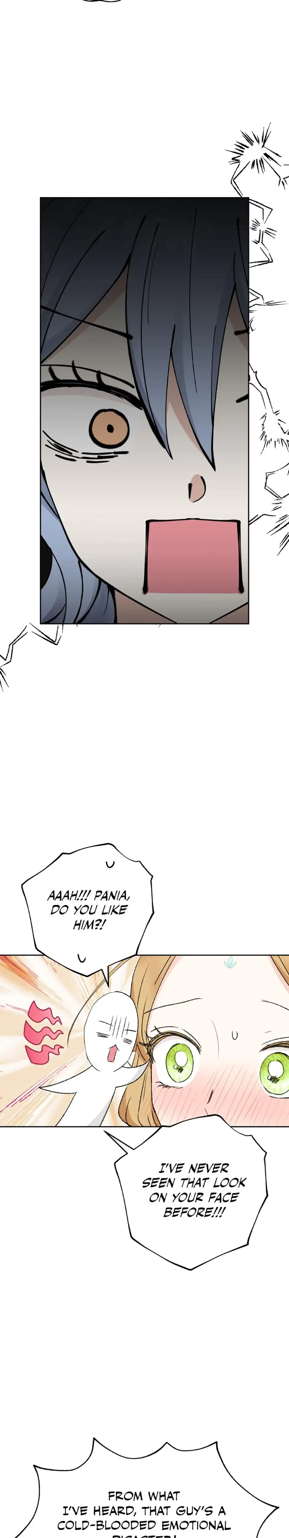 The Mating Of Elves Chapter 39 - Page 14