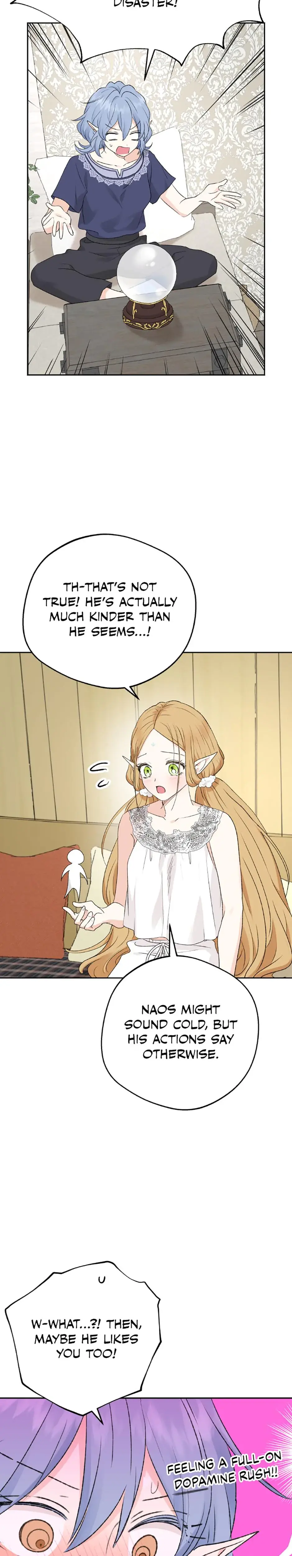 The Mating Of Elves Chapter 39 - Page 15