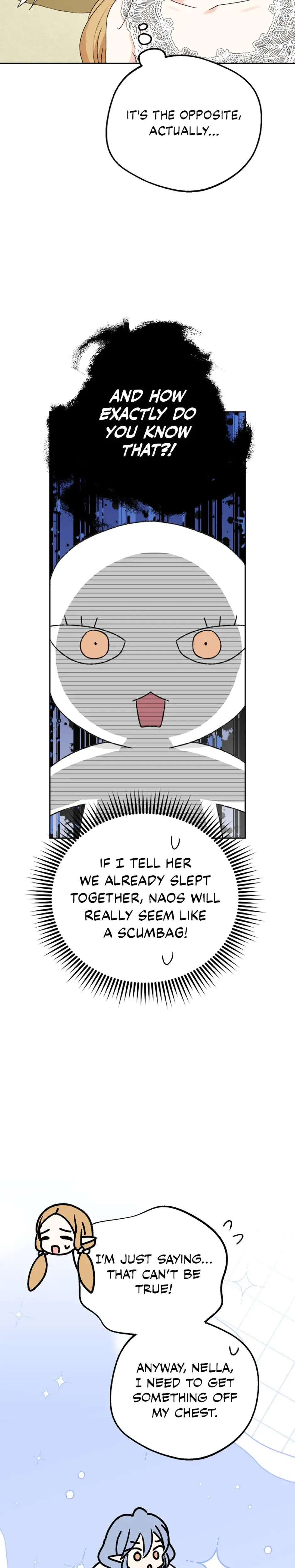 The Mating Of Elves Chapter 39 - Page 18