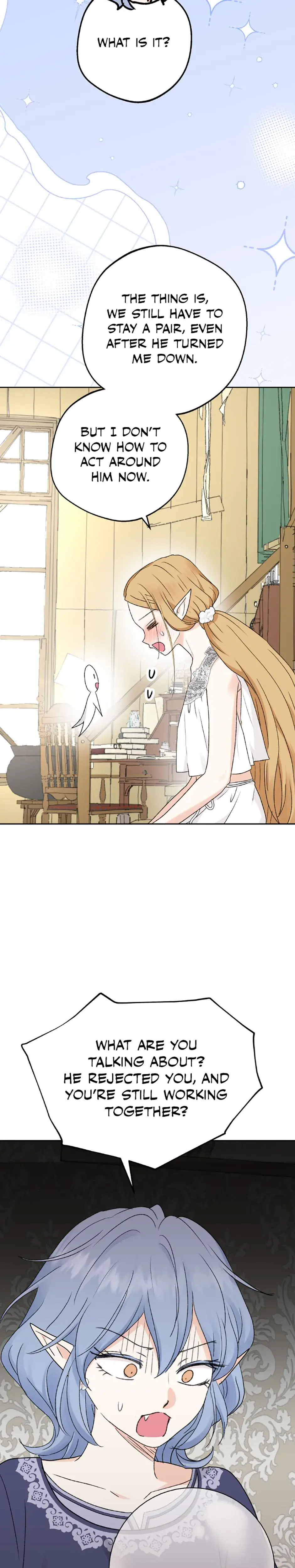 The Mating Of Elves Chapter 39 - Page 19