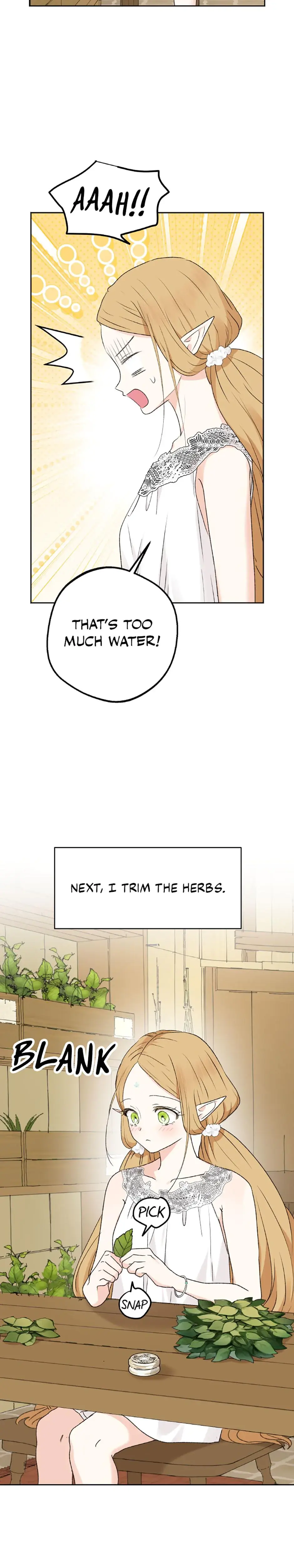 The Mating Of Elves Chapter 39 - Page 2