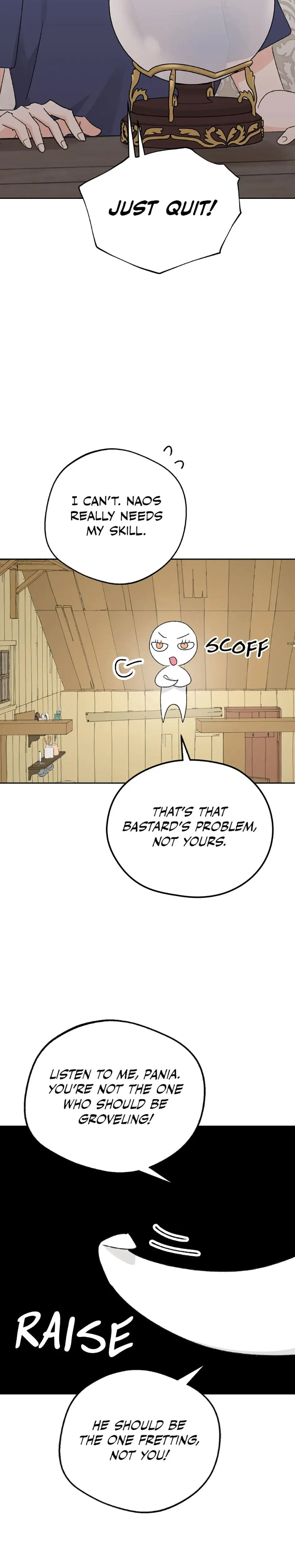 The Mating Of Elves Chapter 39 - Page 20