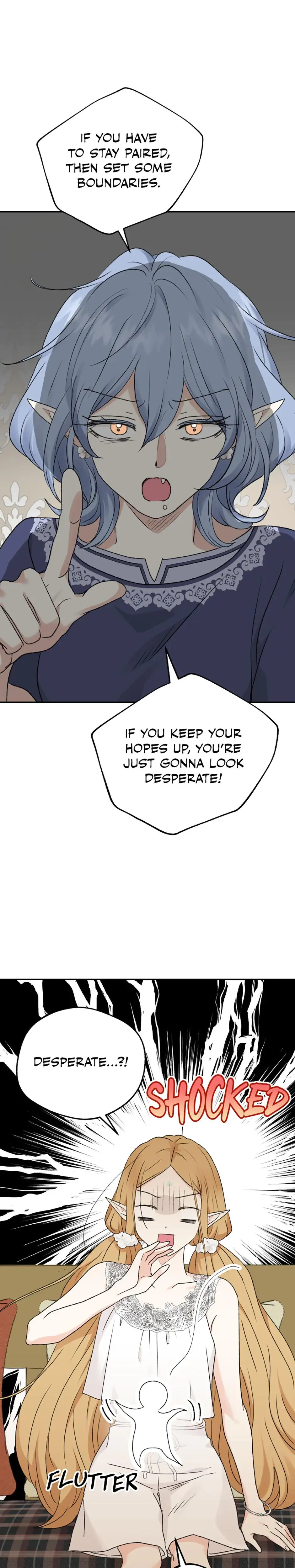 The Mating Of Elves Chapter 39 - Page 21