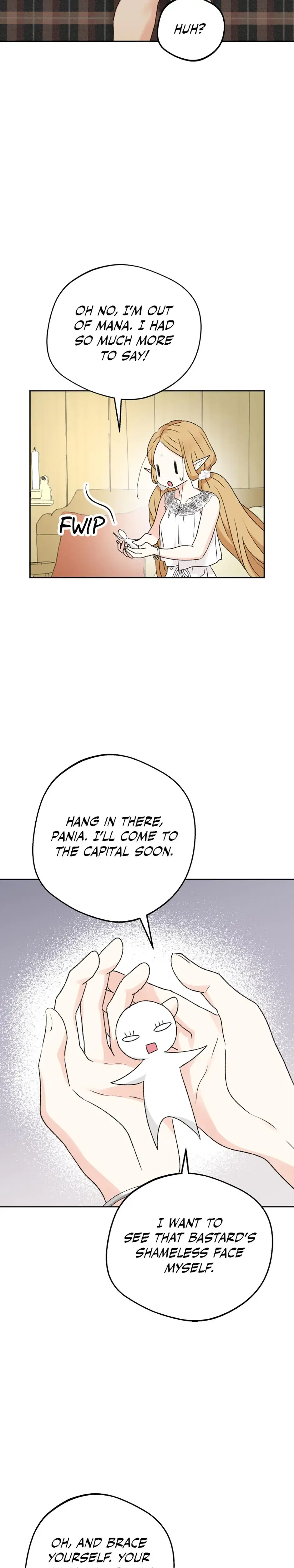 The Mating Of Elves Chapter 39 - Page 22