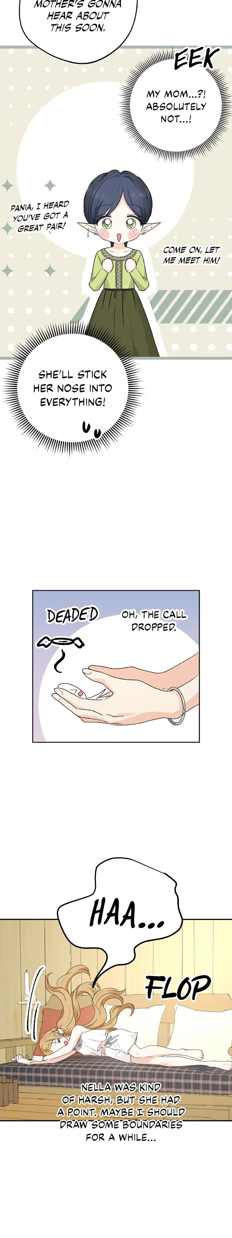 The Mating Of Elves Chapter 39 - Page 23