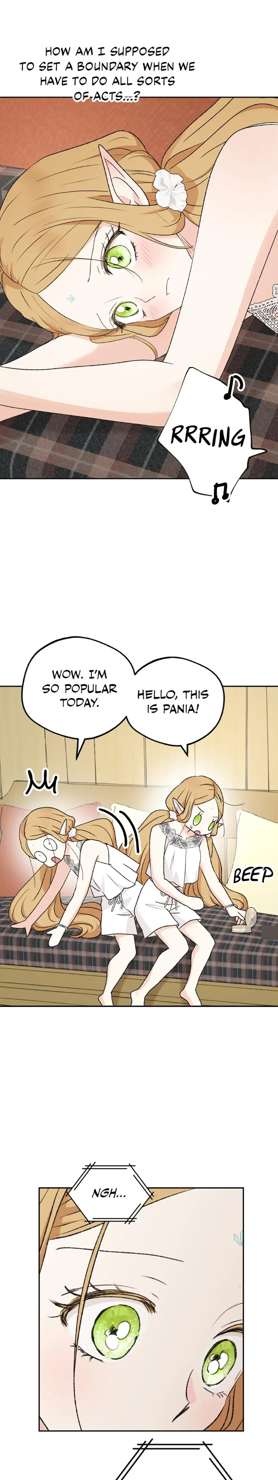 The Mating Of Elves Chapter 39 - Page 24