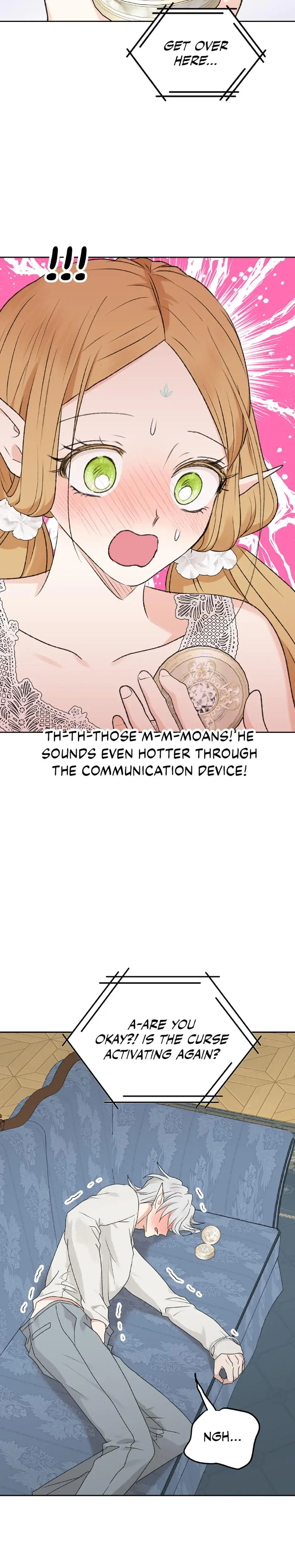 The Mating Of Elves Chapter 39 - Page 26