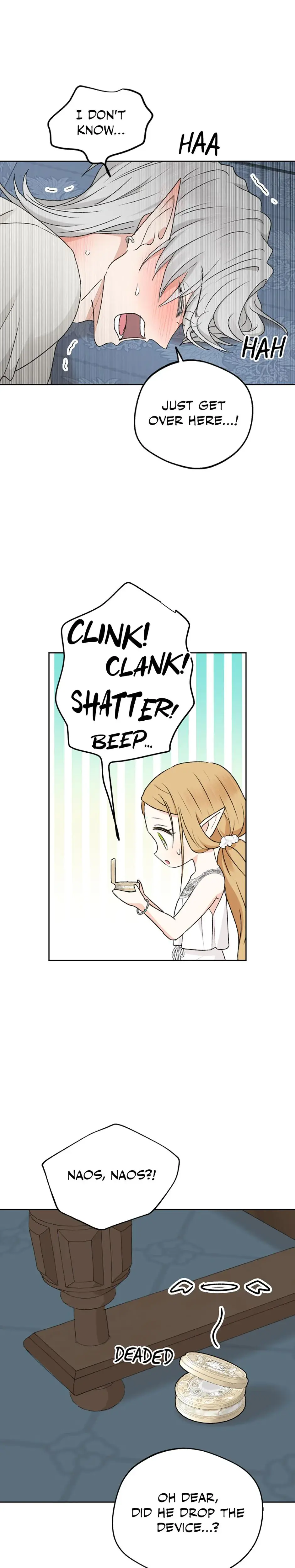 The Mating Of Elves Chapter 39 - Page 27