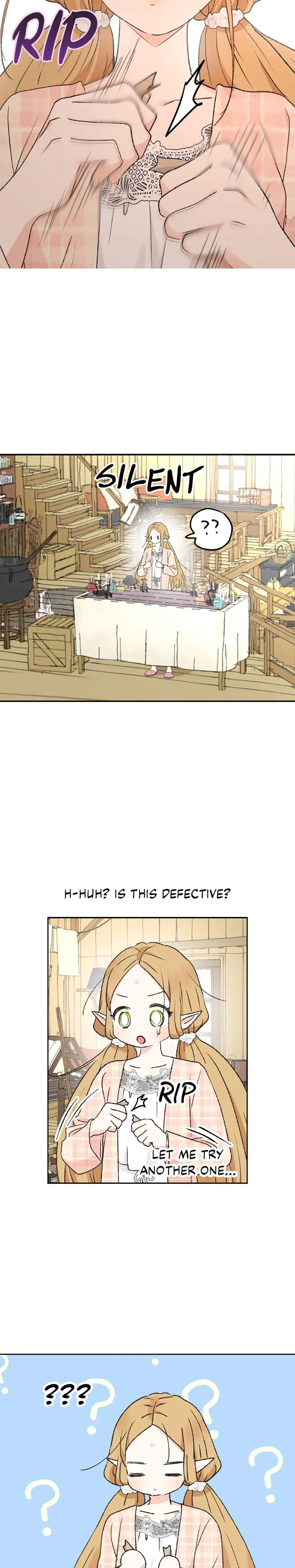 The Mating Of Elves Chapter 39 - Page 29