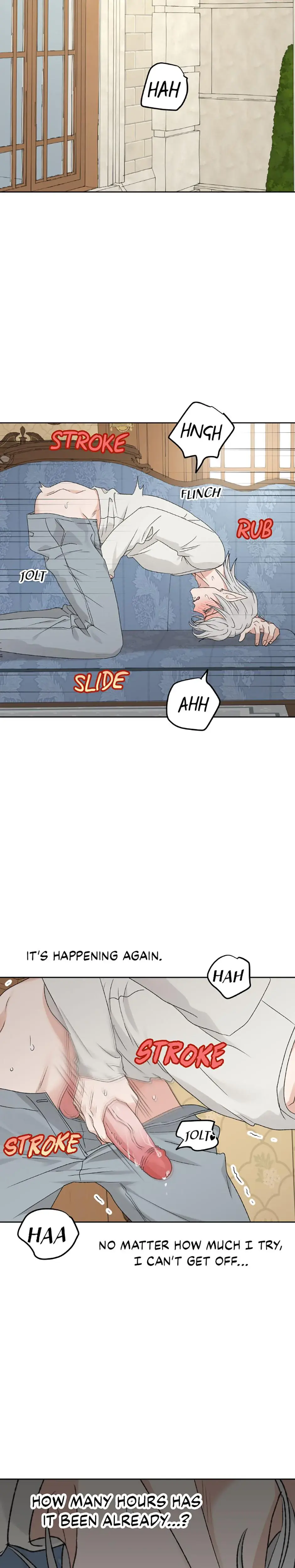 The Mating Of Elves Chapter 39 - Page 31