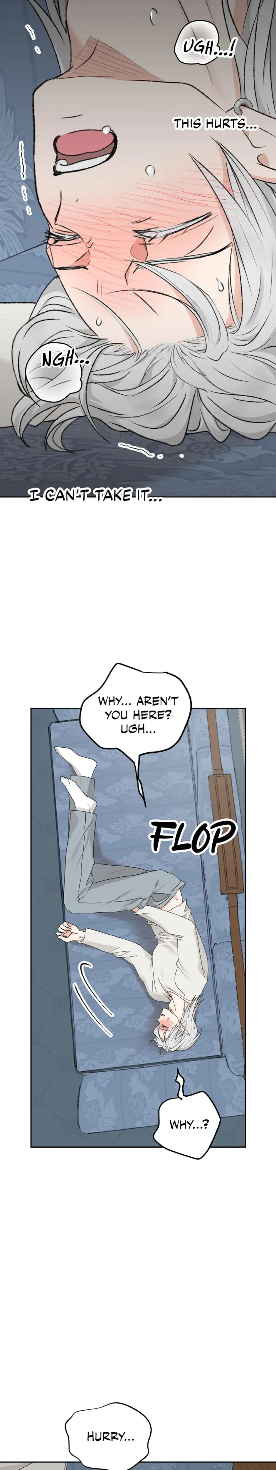 The Mating Of Elves Chapter 39 - Page 32