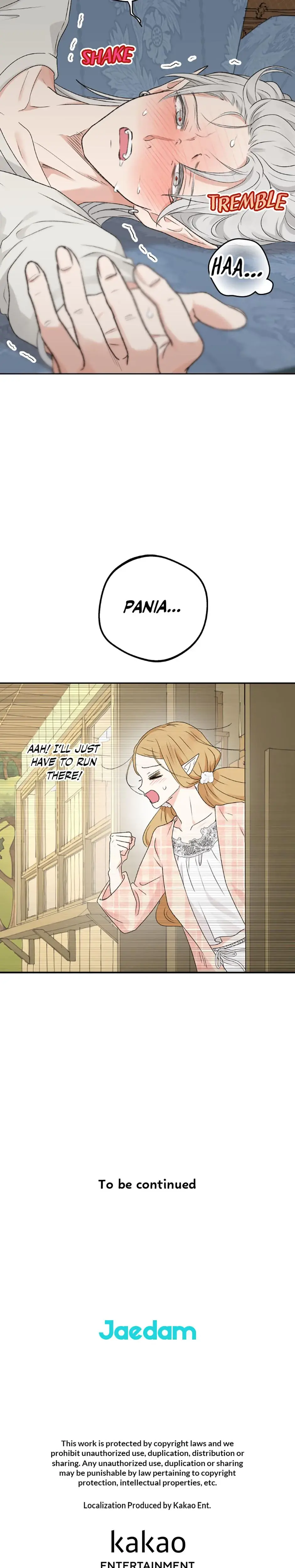 The Mating Of Elves Chapter 39 - Page 33