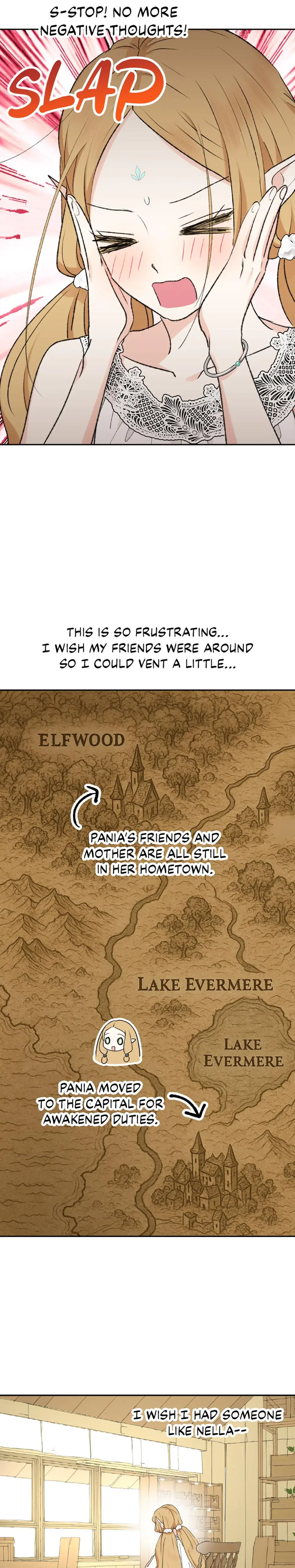 The Mating Of Elves Chapter 39 - Page 6