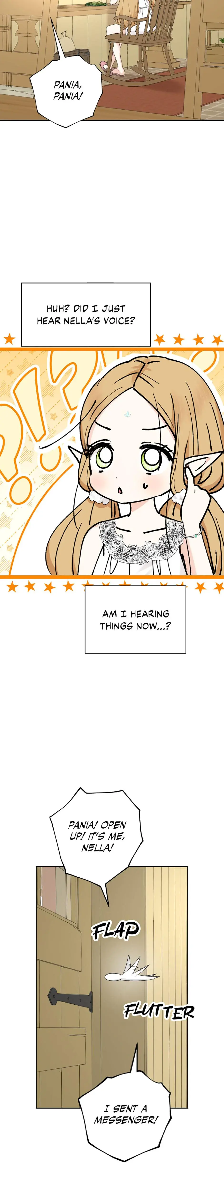 The Mating Of Elves Chapter 39 - Page 7