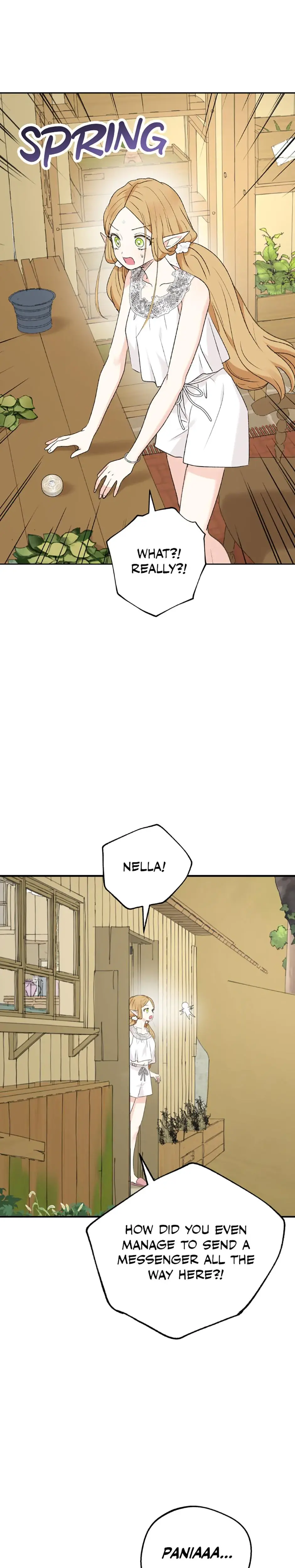 The Mating Of Elves Chapter 39 - Page 8