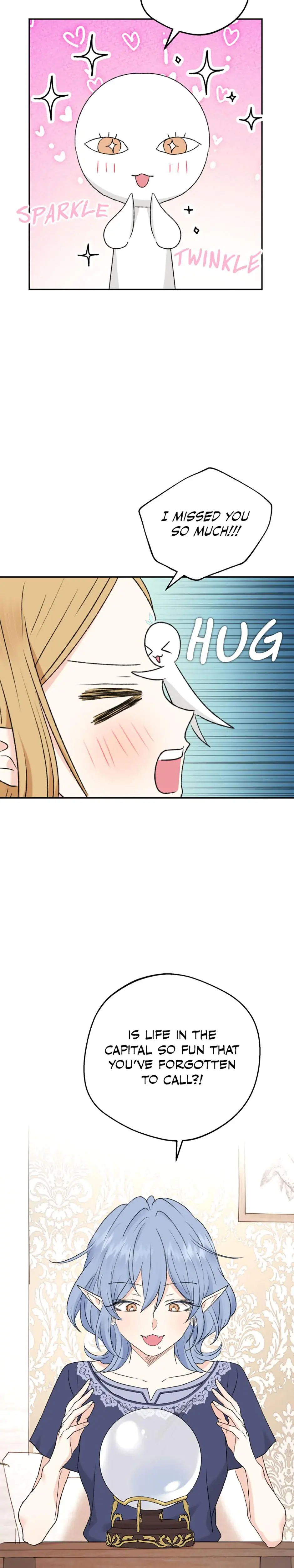 The Mating Of Elves Chapter 39 - Page 9