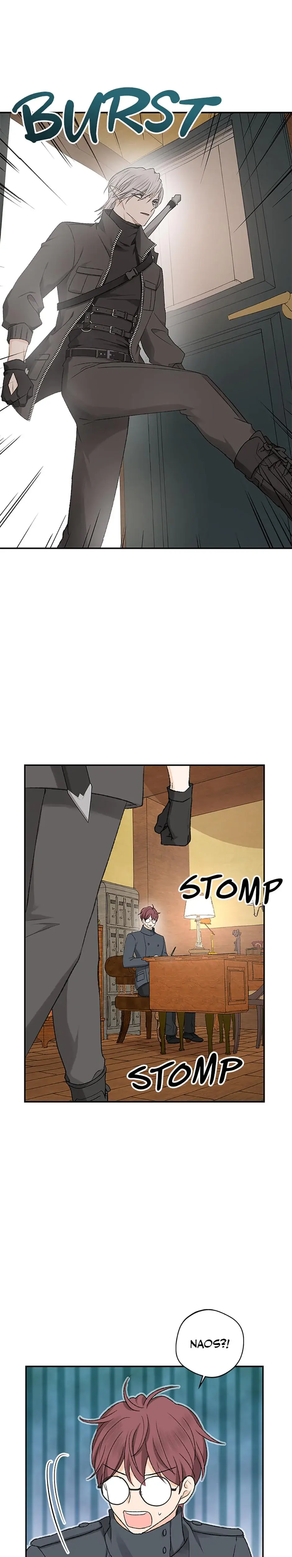 The Mating Of Elves Chapter 4 - Page 1