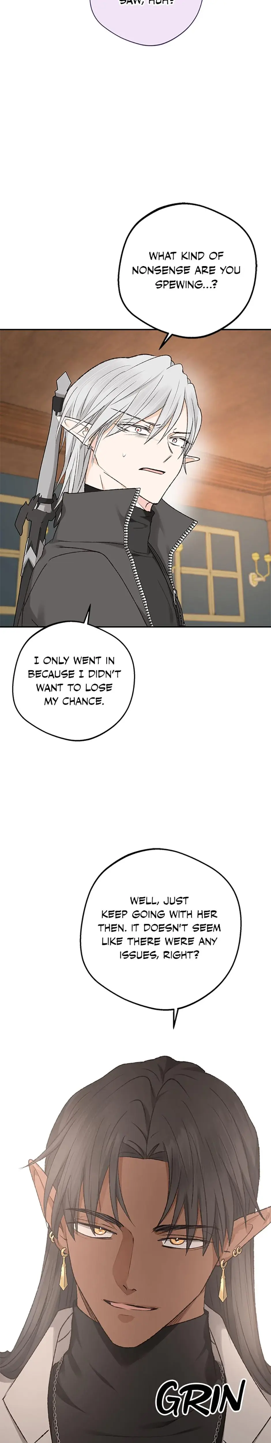 The Mating Of Elves Chapter 4 - Page 10