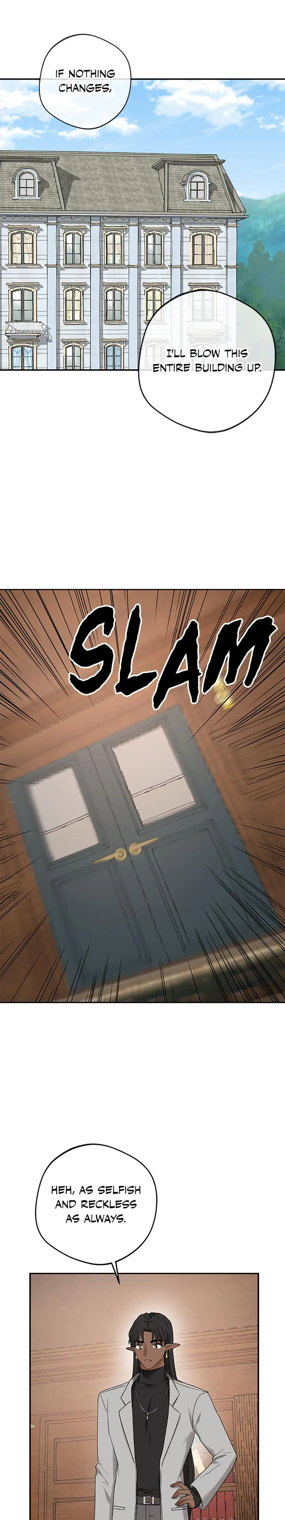 The Mating Of Elves Chapter 4 - Page 12