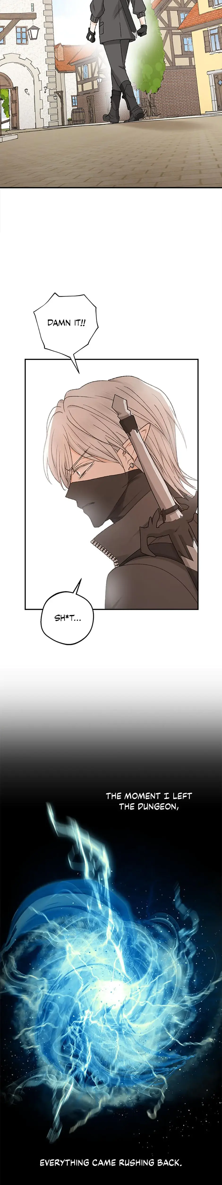 The Mating Of Elves Chapter 4 - Page 14