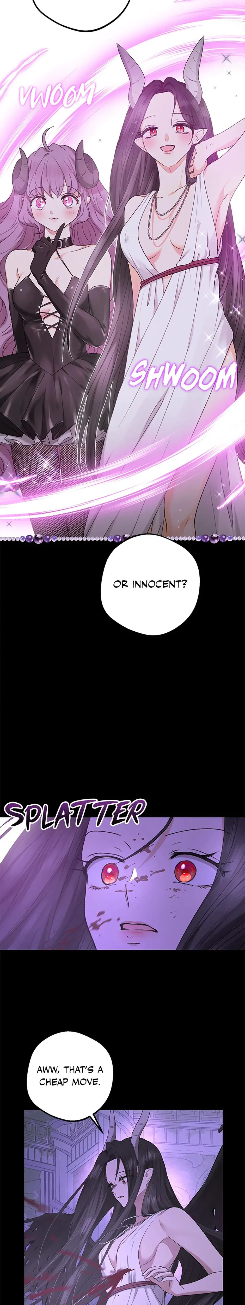 The Mating Of Elves Chapter 4 - Page 20