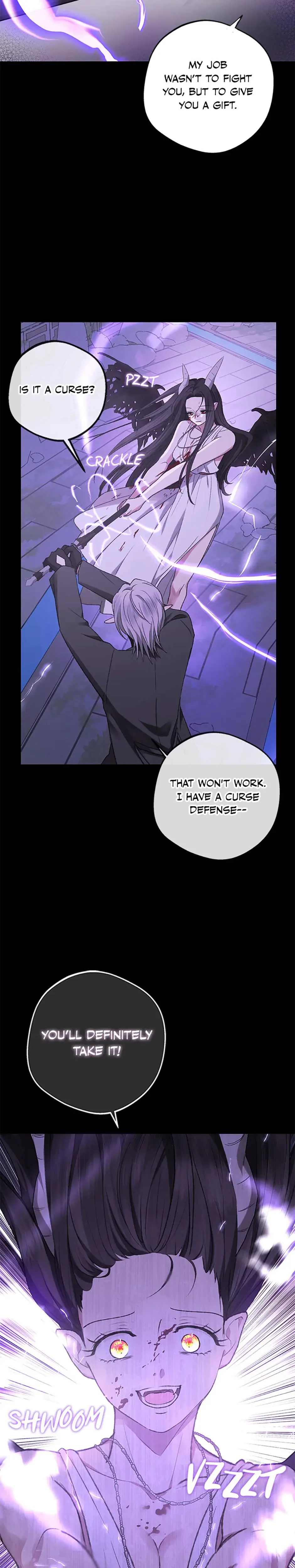 The Mating Of Elves Chapter 4 - Page 22