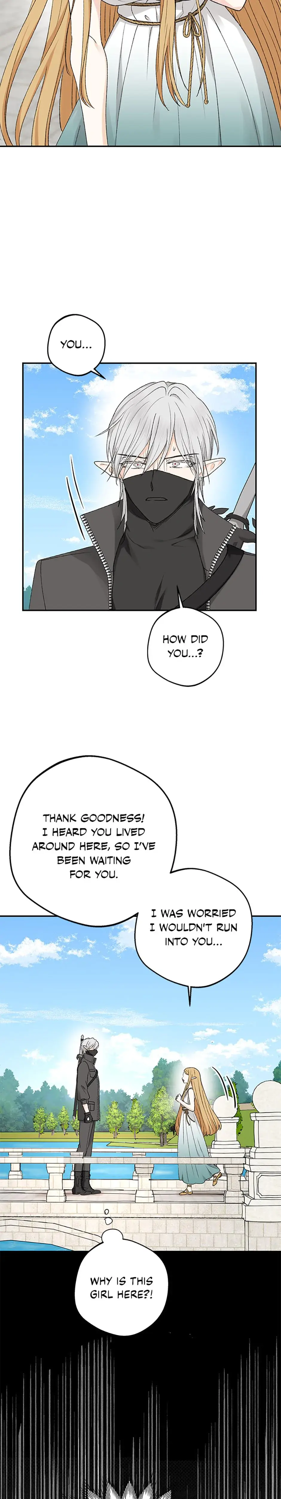The Mating Of Elves Chapter 4 - Page 26
