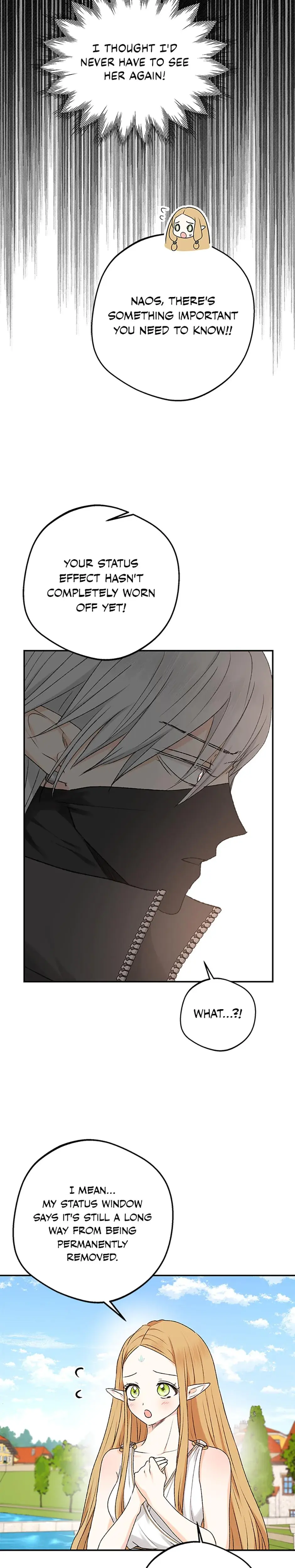 The Mating Of Elves Chapter 4 - Page 27