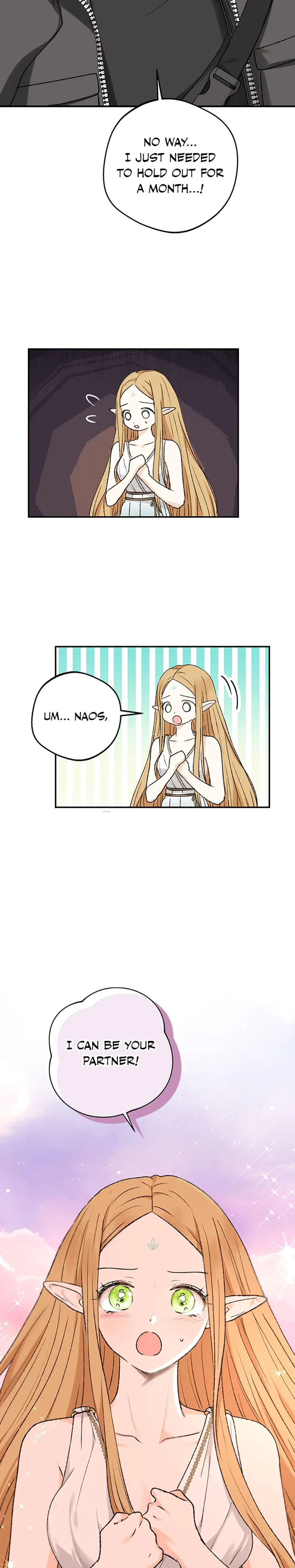 The Mating Of Elves Chapter 4 - Page 29