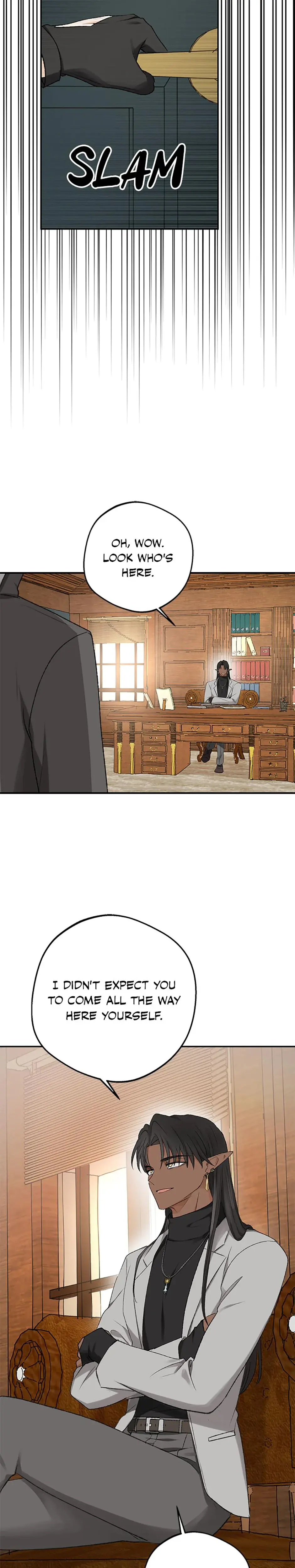 The Mating Of Elves Chapter 4 - Page 3