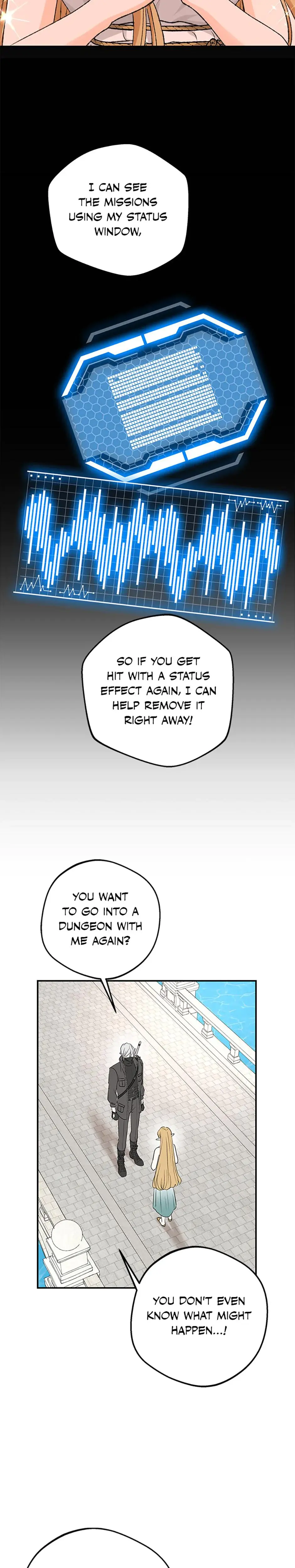 The Mating Of Elves Chapter 4 - Page 30