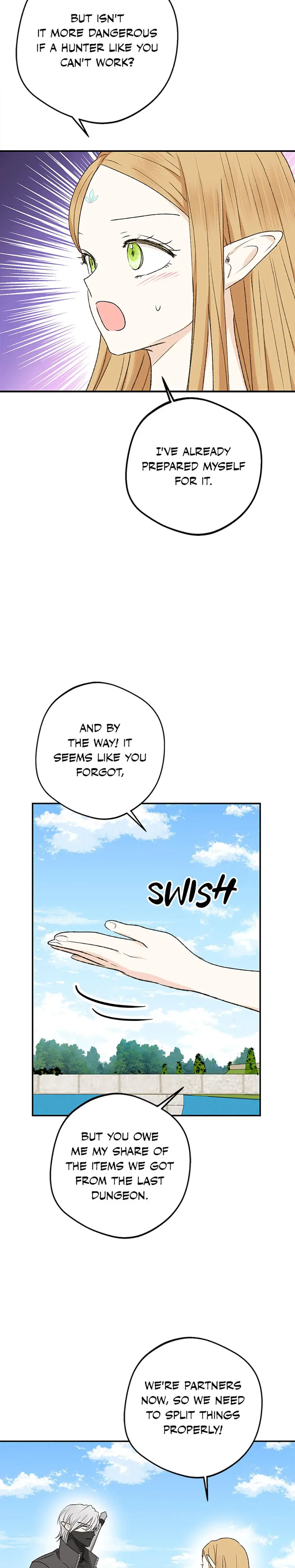 The Mating Of Elves Chapter 4 - Page 31