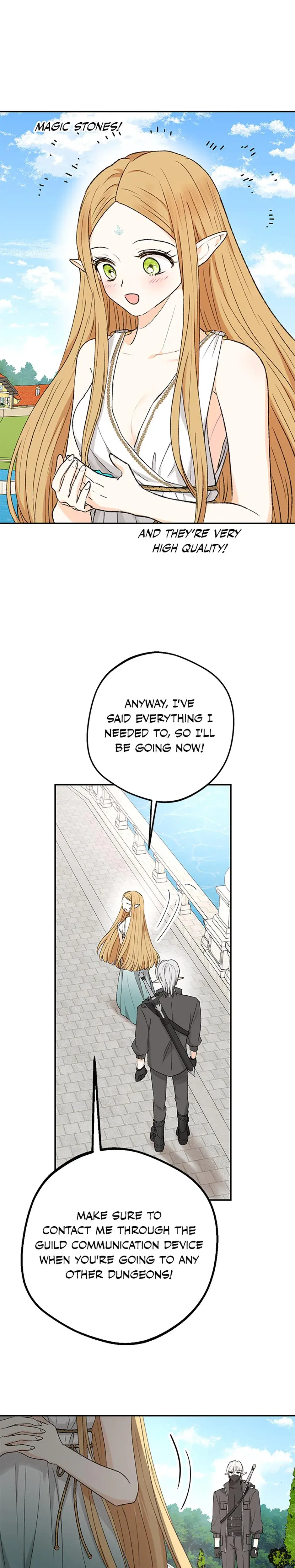 The Mating Of Elves Chapter 4 - Page 33