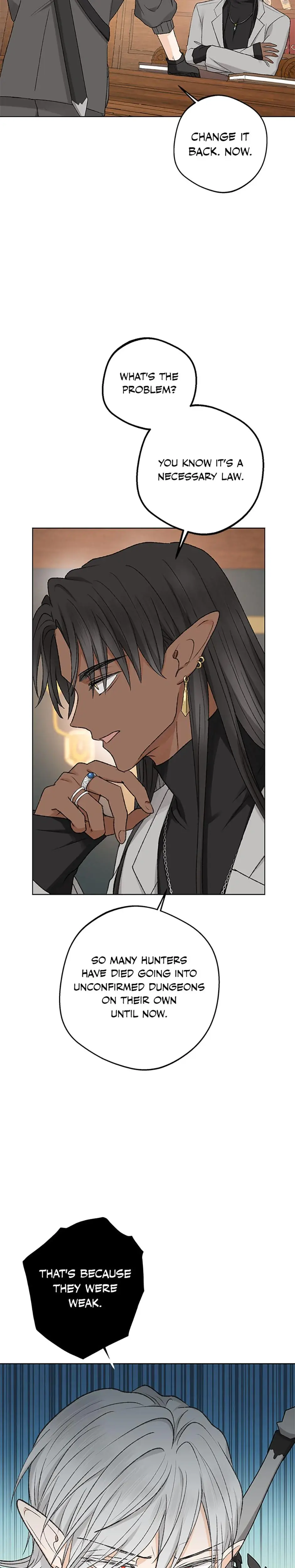 The Mating Of Elves Chapter 4 - Page 6