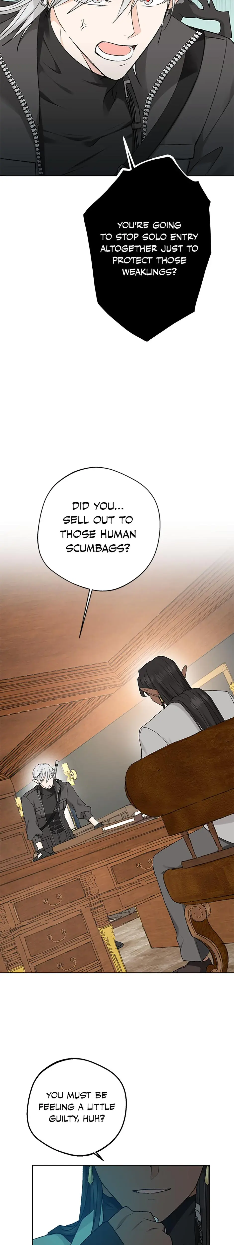 The Mating Of Elves Chapter 4 - Page 7